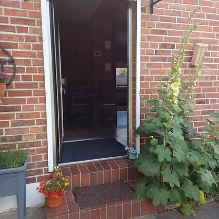 Fewo-zentral Apartmán