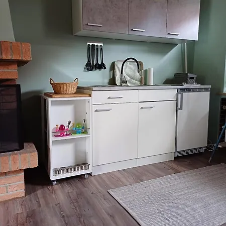 Apartmán Fewo-zentral Soltau