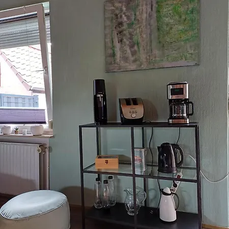 Fewo-zentral Apartmán Soltau