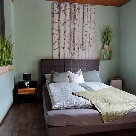 Fewo-zentral Apartmán *